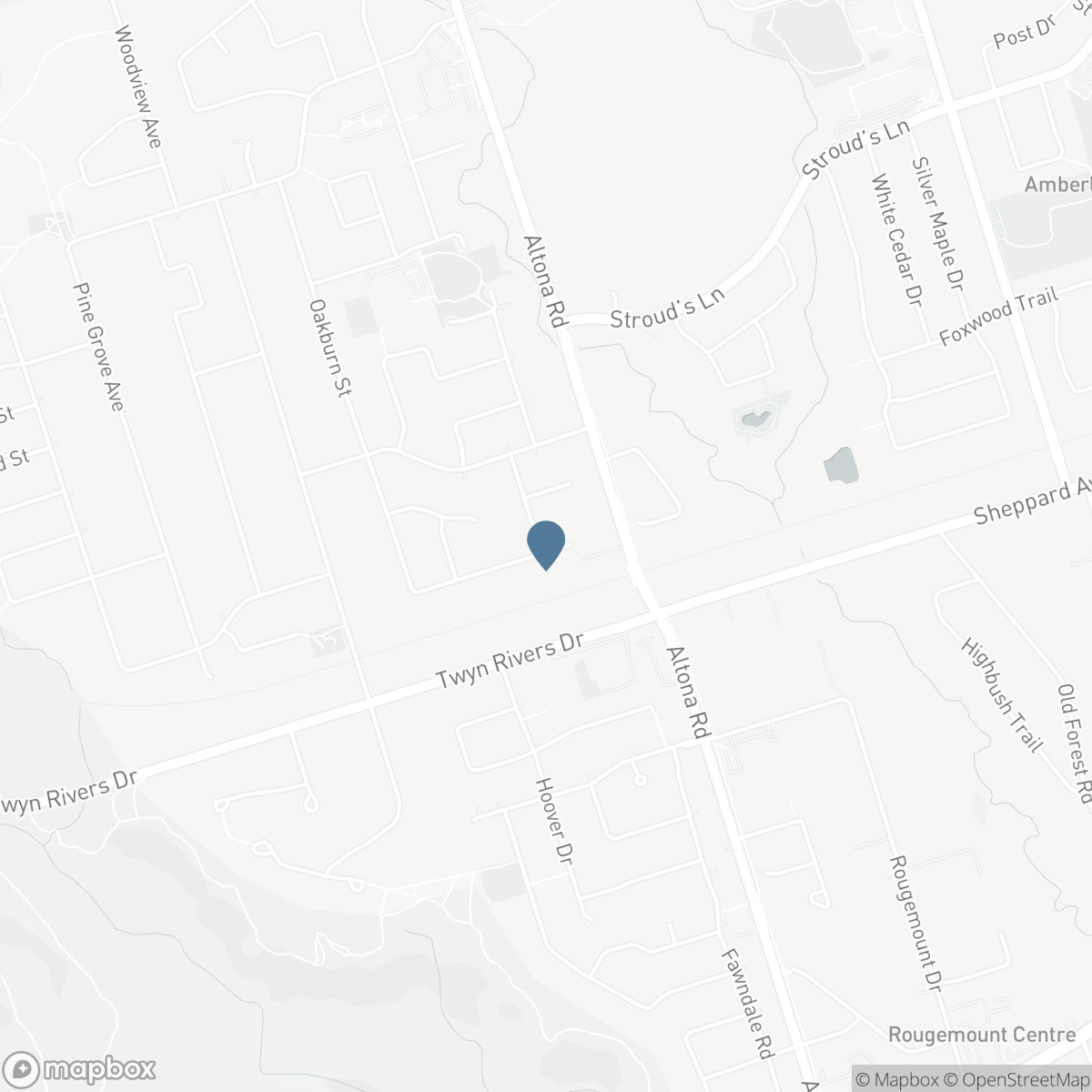 1801 FORESTVIEW DRIVE, Pickering, Ontario L1V 5V2